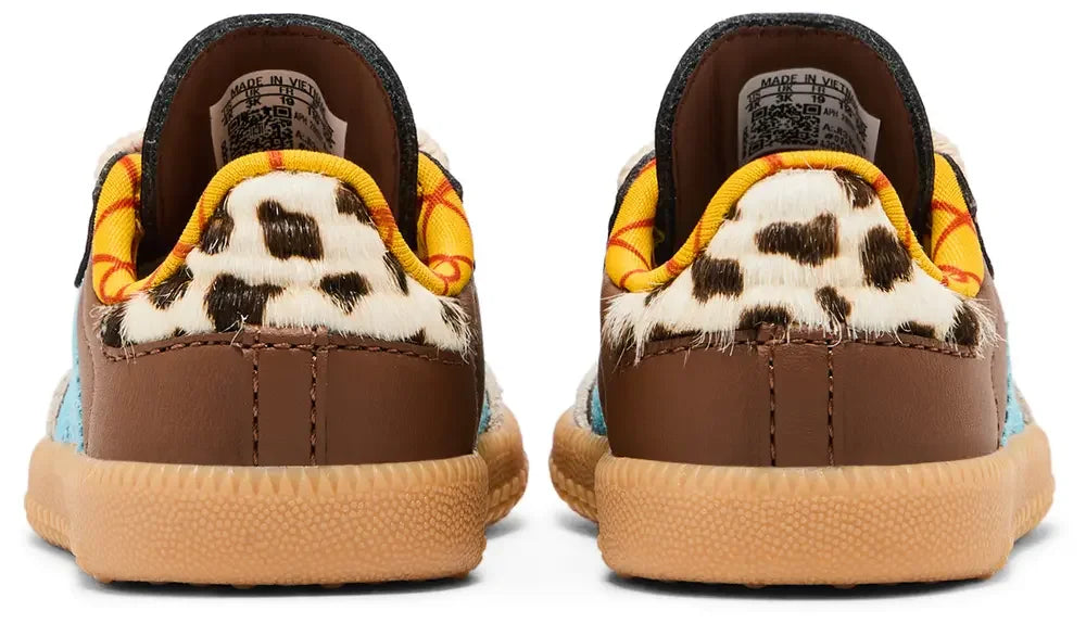 adidas Samba OG Toy Story Woody (TD)