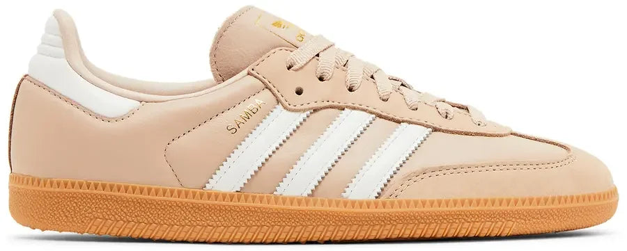 adidas Samba OG Wonder Taupe (W)