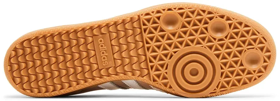 adidas Samba OG Wonder Taupe (W) Sole