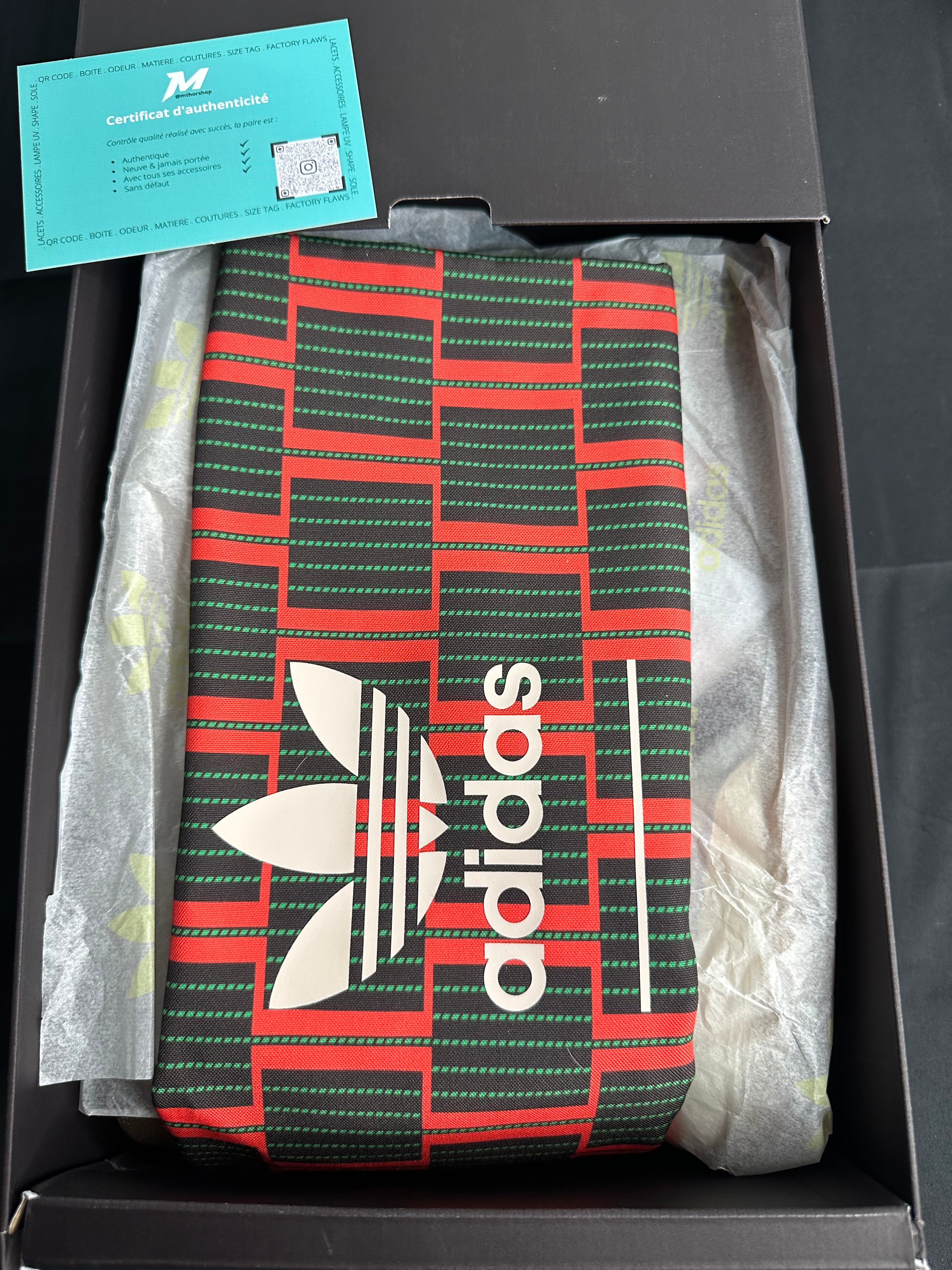 adidas Samba OG notitle Cow Print Look