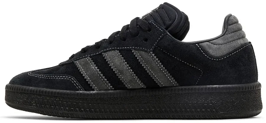 adidas Samba XLG Black Carbon2