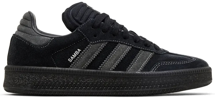adidas Samba XLG Black Carbon 1