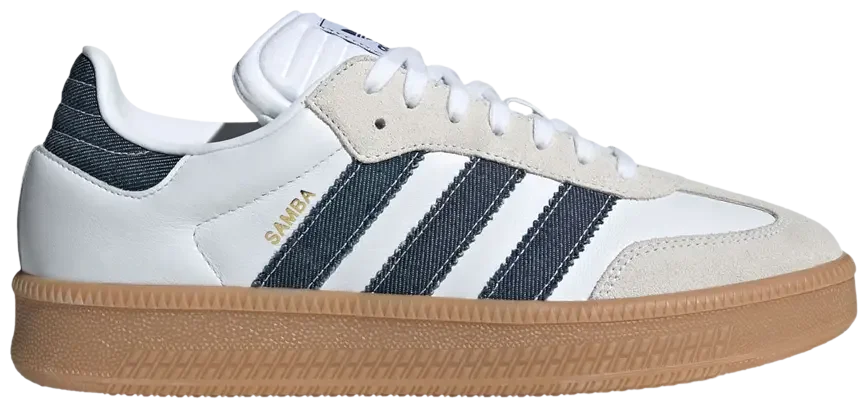adidas Samba XLG Denim