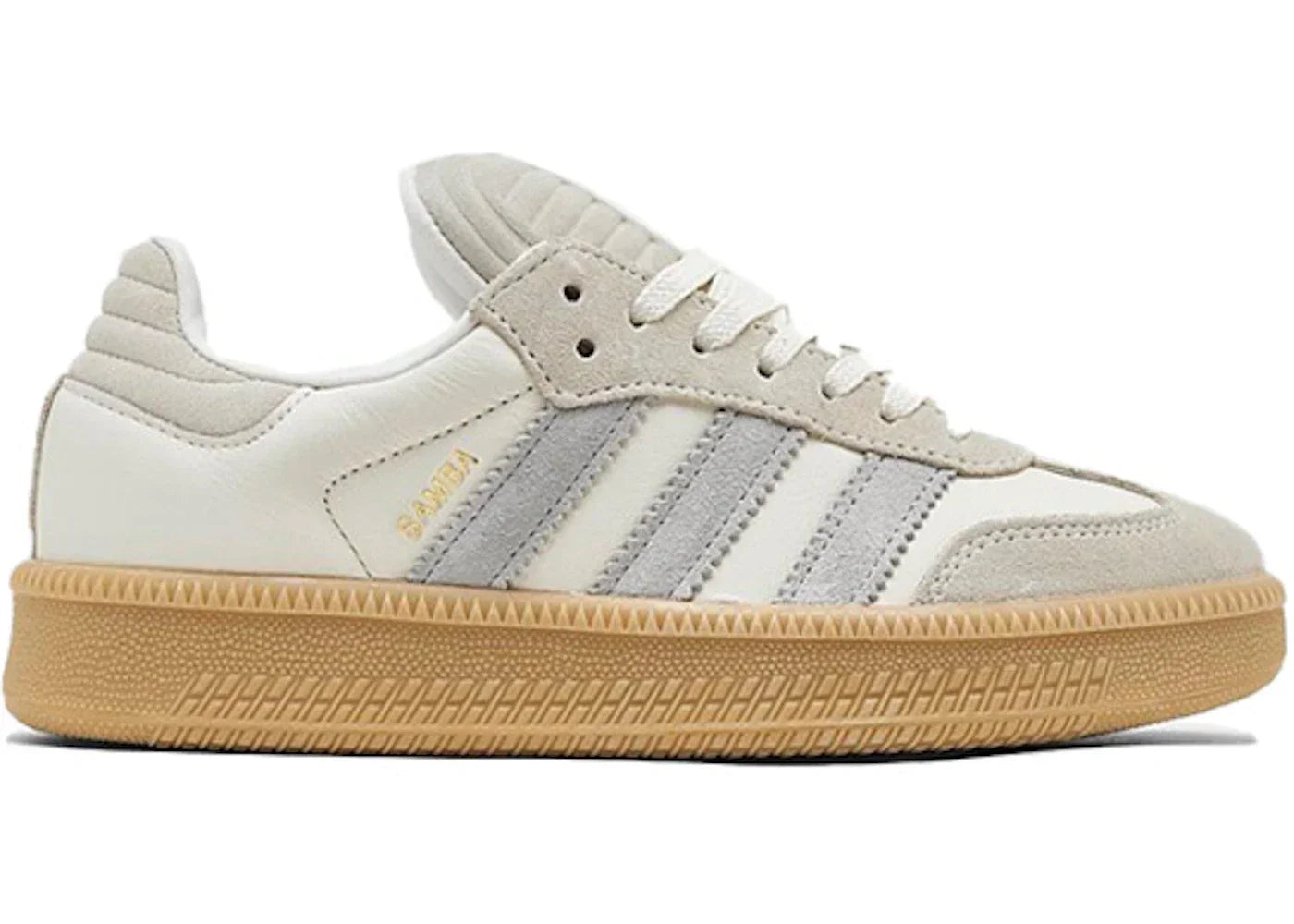 adidas Samba XLG Off White Grey Gum (GS)