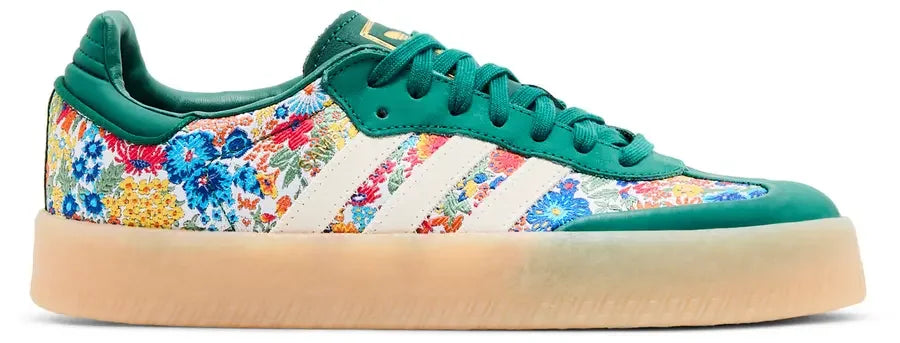 adidas Sambae Liberty London Collegiate Green (W)