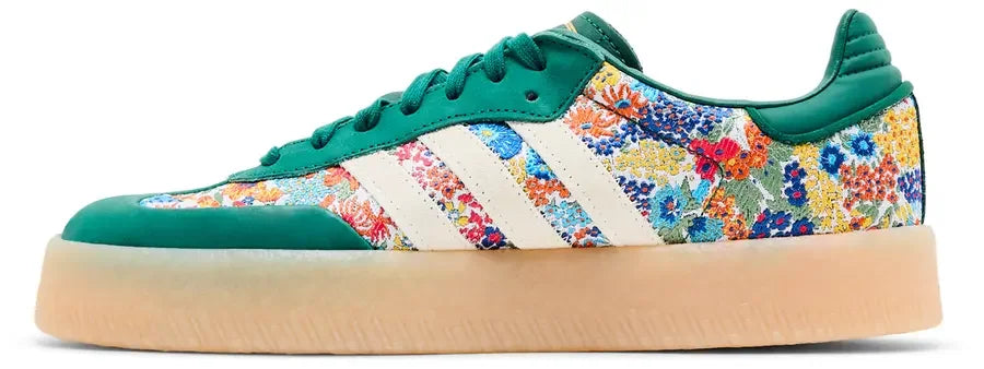 adidas Sambae Liberty London Collegiate Green (W) 2