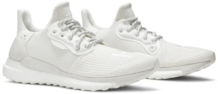 adidas Solar Hu Pharrell Greyscale Pack Off White-pair
