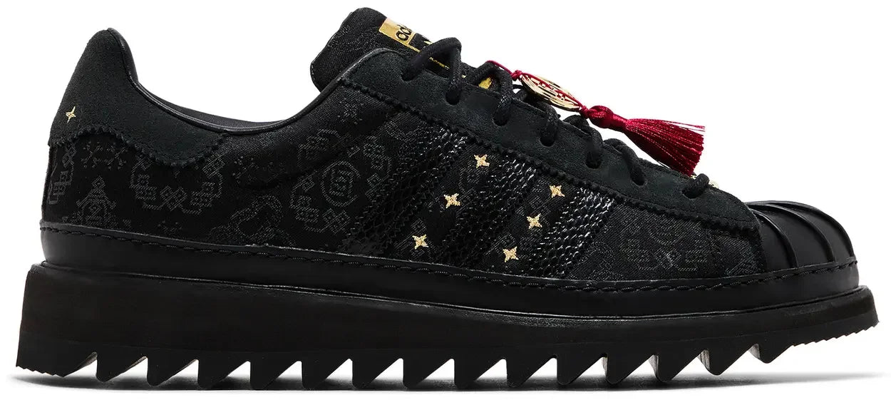 adidas Superstar CLOT By Edison Chen Chinese New Year