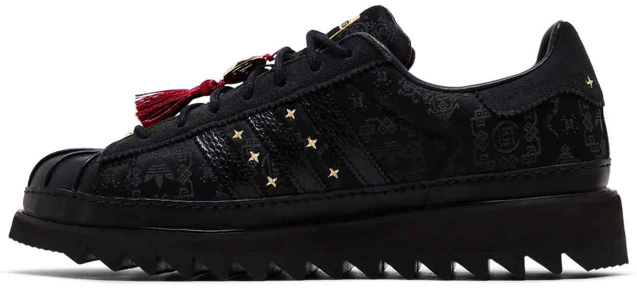 adidas Superstar CLOT By Edison Chen Chinese New Year