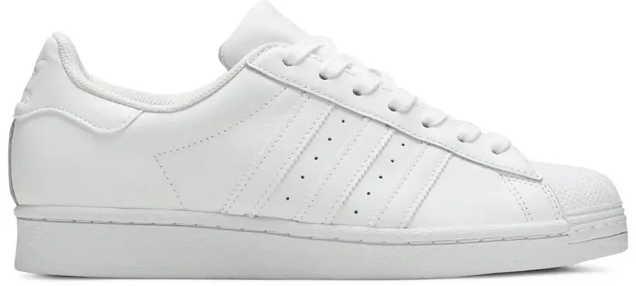 adidas Superstar Triple White (2022)