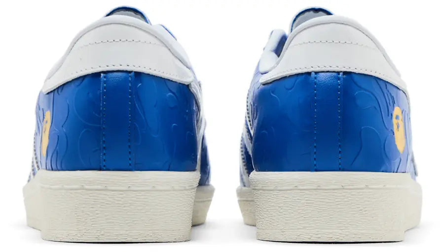 adidas Superstar Vintage
Bape Blue White
