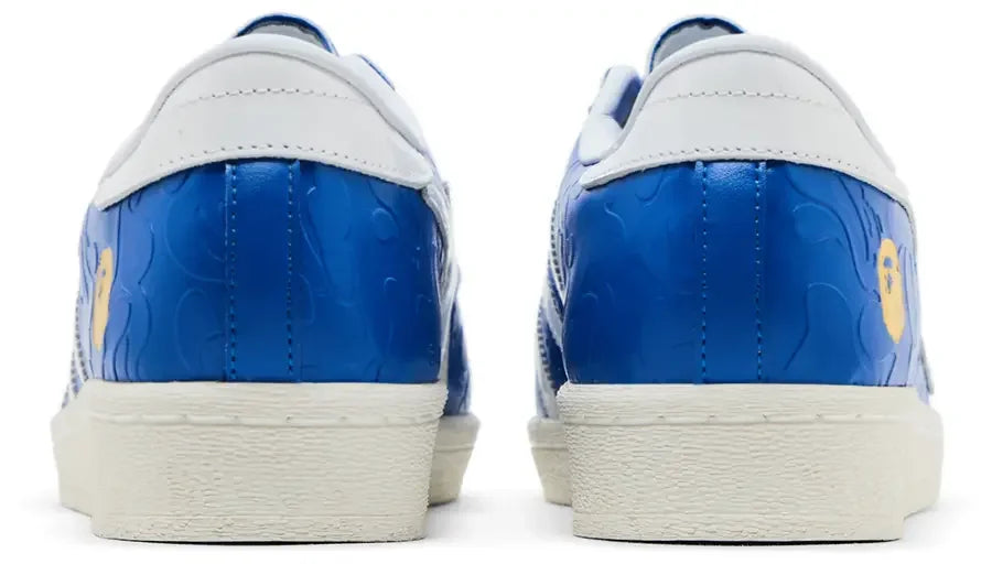 adidas Superstar Vintage
Bape Blue White