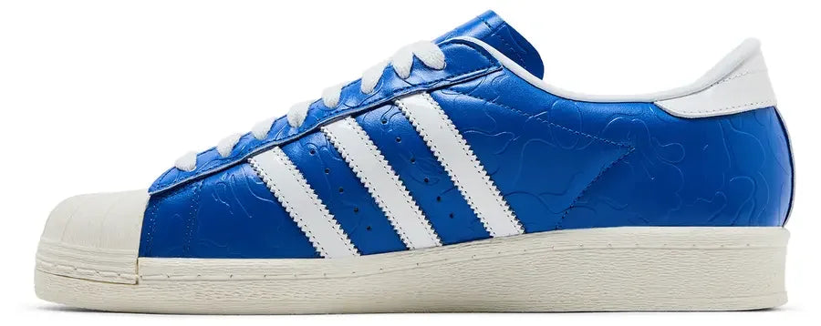 adidas Superstar Vintage
Bape Blue White