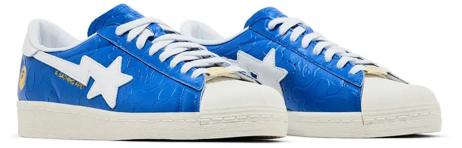 adidas Superstar Vintage
Bape Blue White
