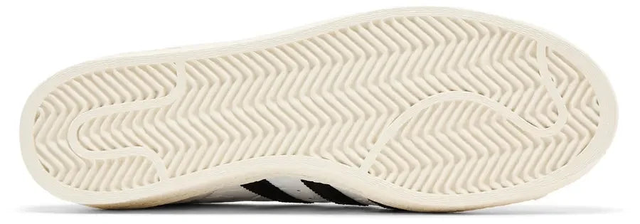 adidas Superstar Vintage Bape White Black