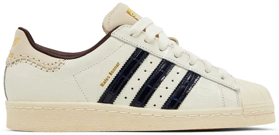 adidas Superstar Wales Bonner White Croc