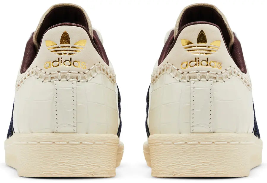 adidas Superstar Wales Bonner White Croc