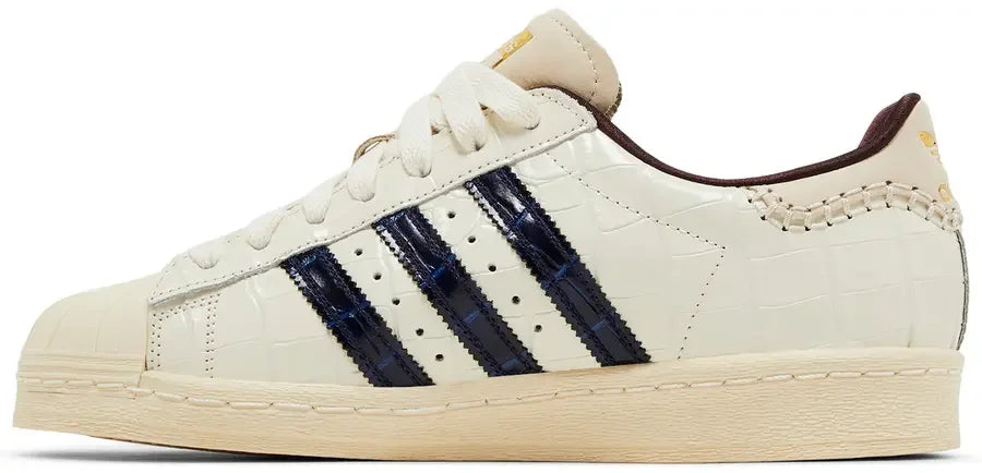 adidas Superstar Wales Bonner White Croc