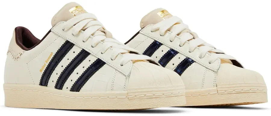 adidas Superstar Wales Bonner White Croc