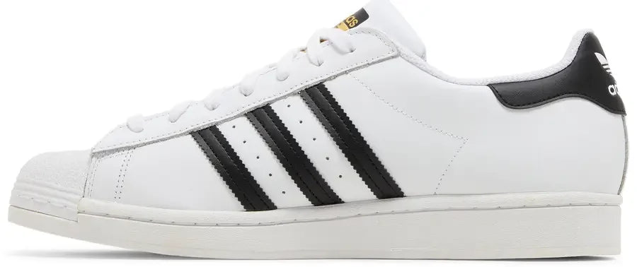 adidas Superstar White Black 2