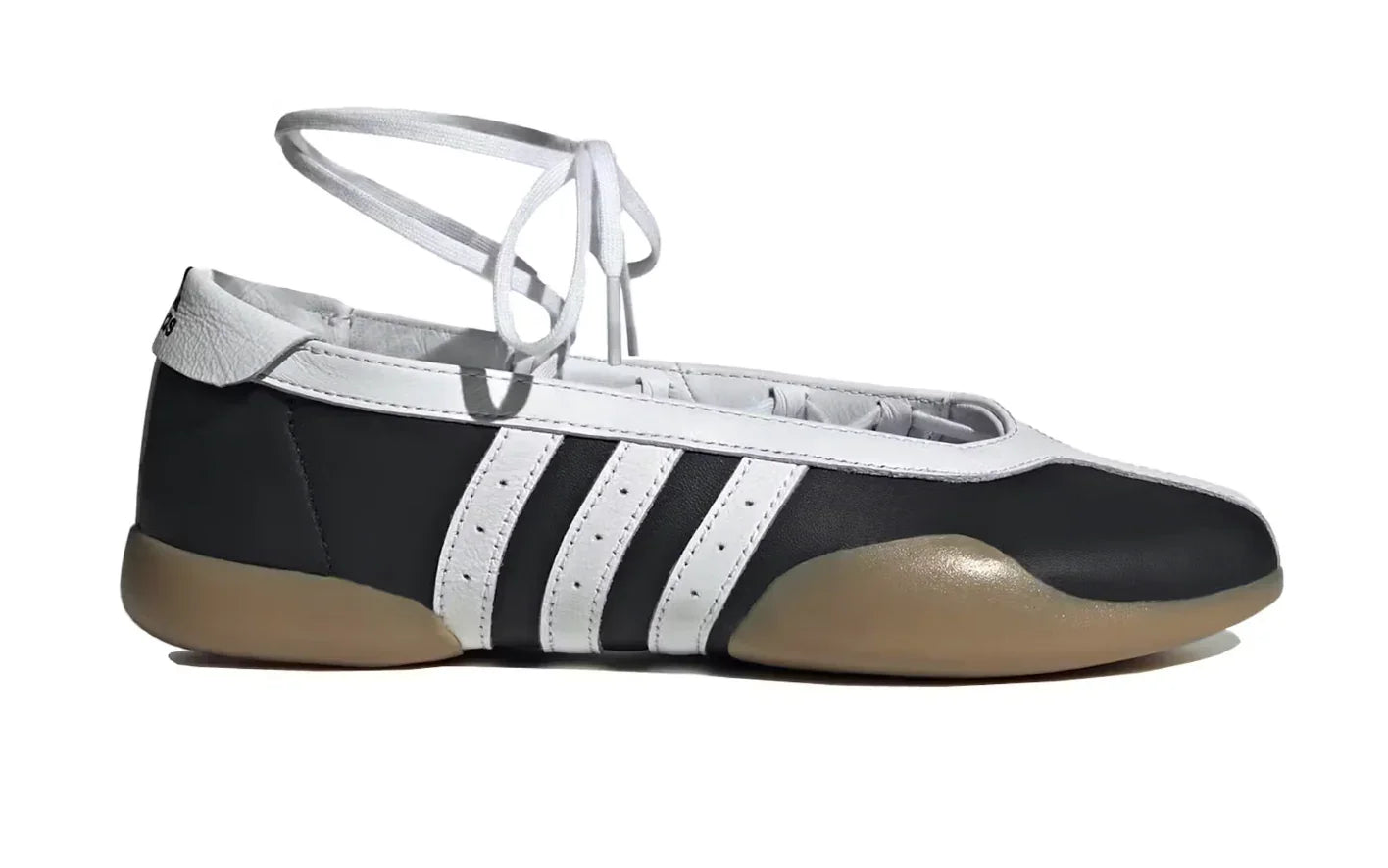 adidas Taekwondo Mei Ballet Black White (Women's)