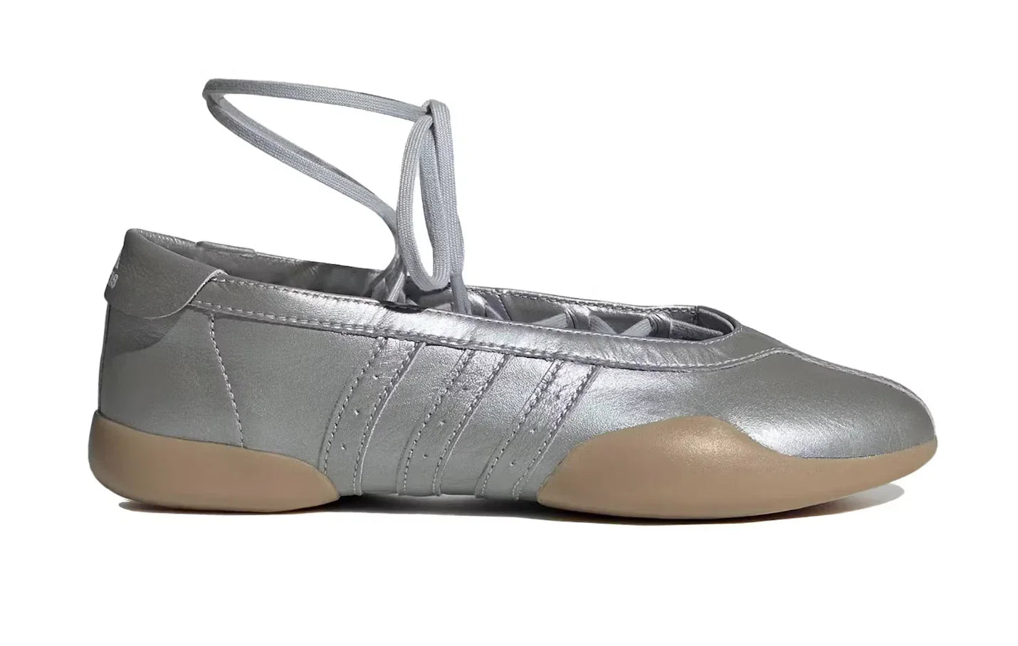 adidas Taekwondo Mei Ballet Silver Metallic Gum (Women's)
