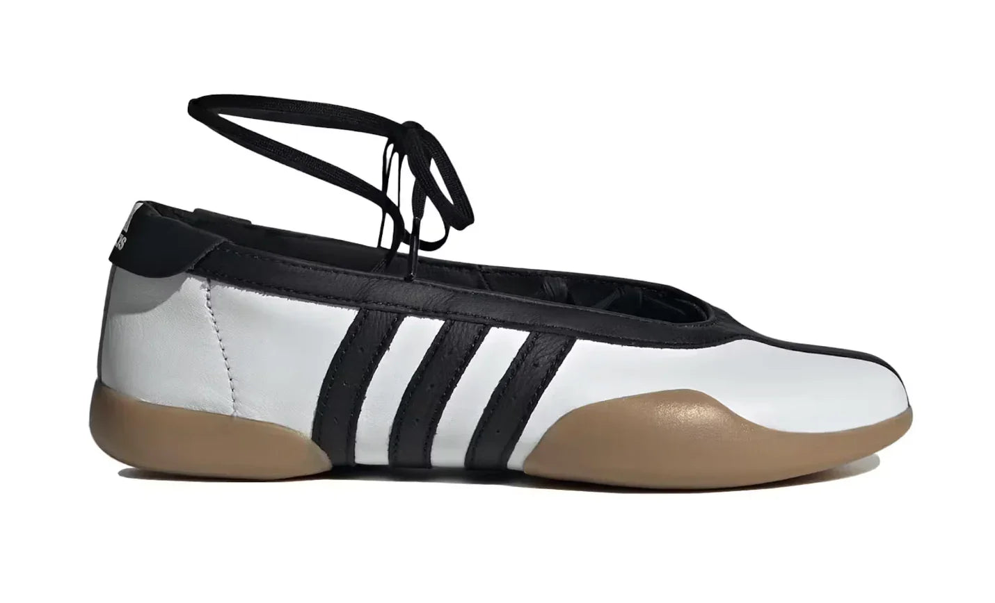 adidas Taekwondo Mei Ballet White Black (Women's)