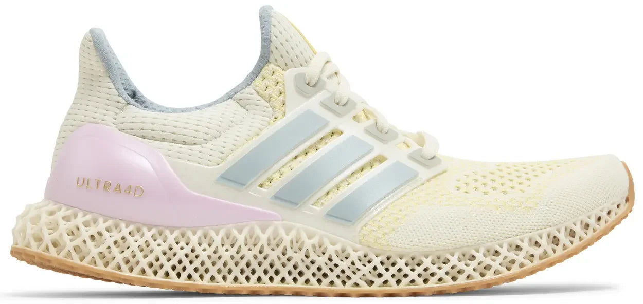 adidas Ultra 4D Off White Orchid Fusion