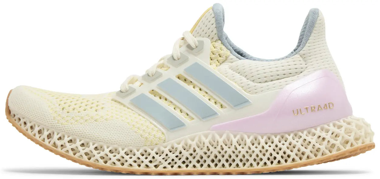 adidas Ultra 4D Off White Orchid Fusion