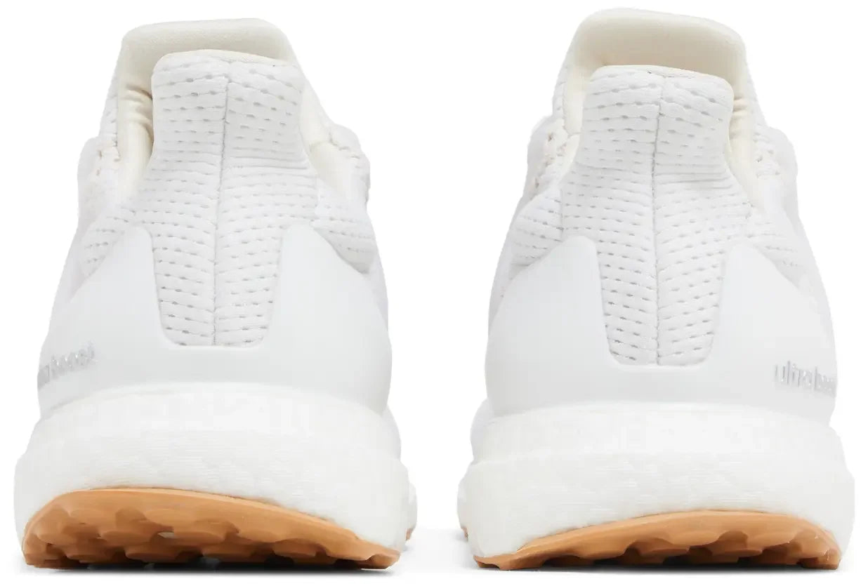 adidas Ultra Boost 1.0 Cloud White Silver Metallic (W) Back