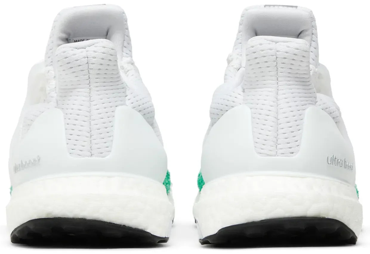 adidas Ultra Boost 1.0 DNA Cloud White Green Back