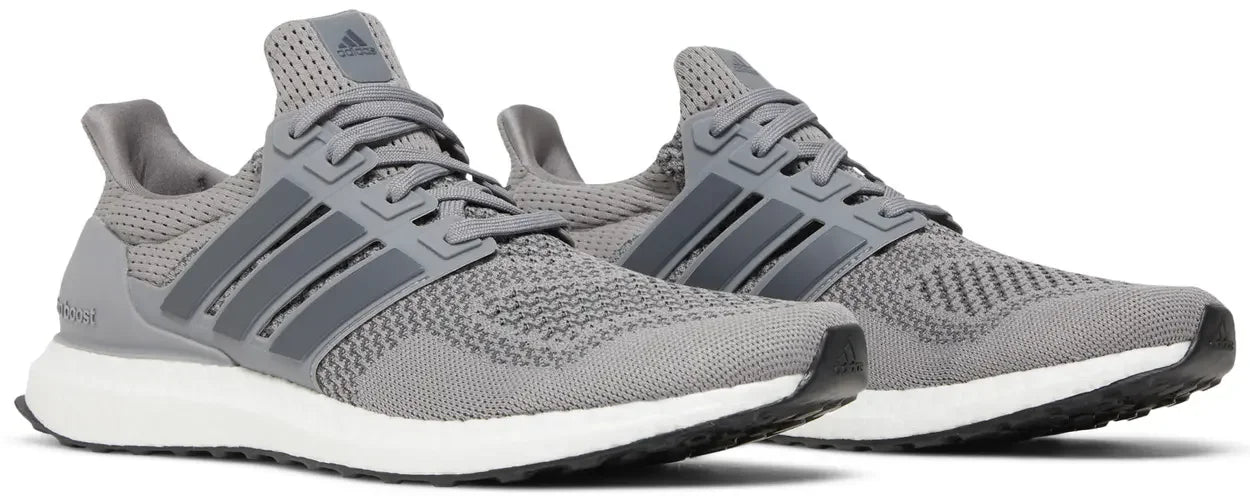adidas Ultra Boost 1.0 DNA Grey Back Pair