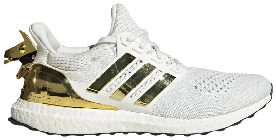 adidas Ultra Boost 1.0 Fortnite Victory Crown White