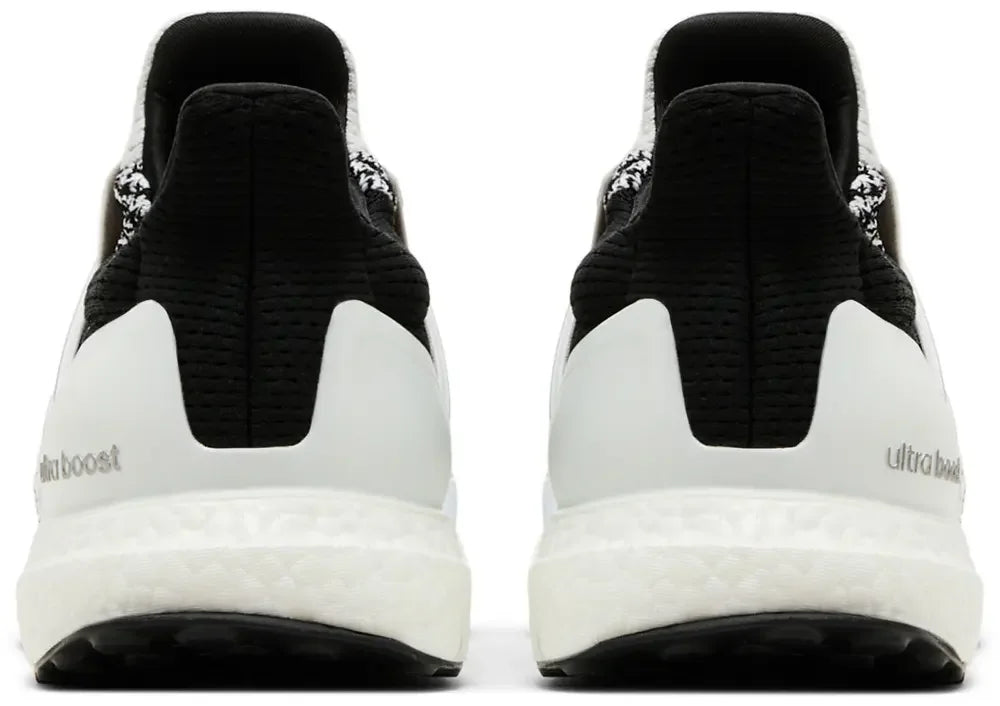 adidas Ultra Boost 1.0 Cloud White Core Black Iron Metallic