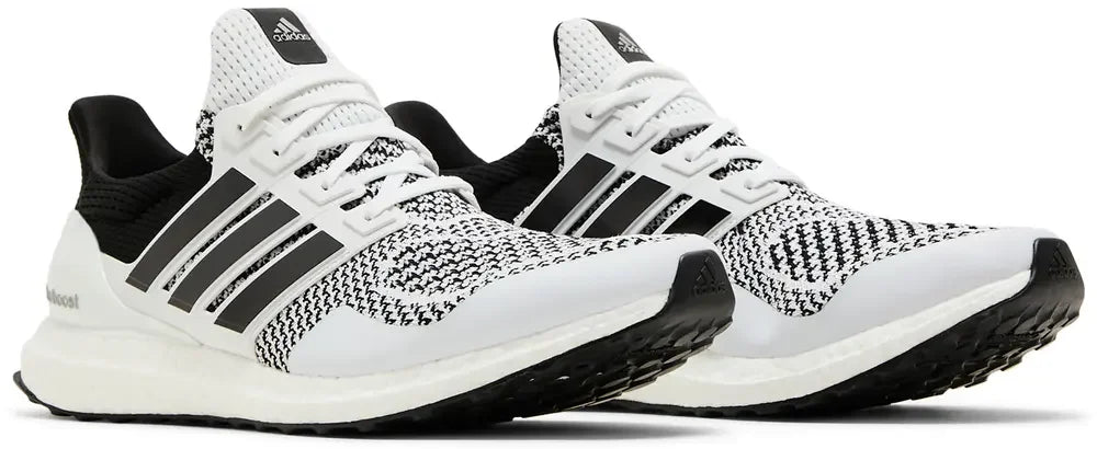 adidas Ultra Boost 1.0 Cloud White Core Black Iron Metallic