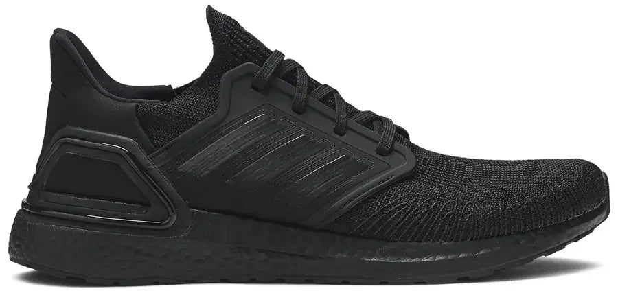 adidas Ultra Boost 20 Triple Black