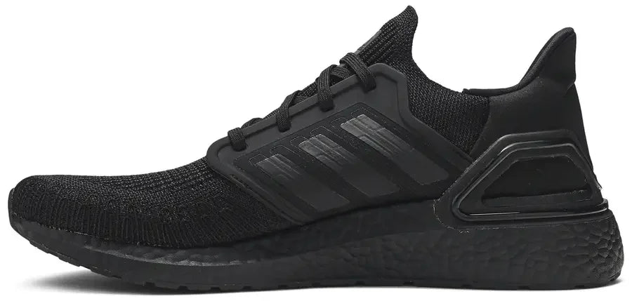 adidas Ultra Boost 20 Triple Black