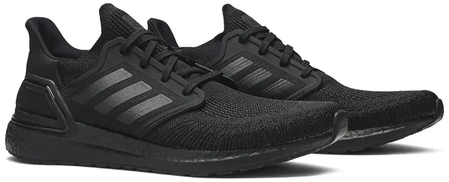 adidas Ultra Boost 20 Triple Black