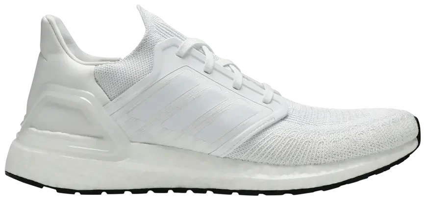 adidas Ultra Boost 20 Triple White