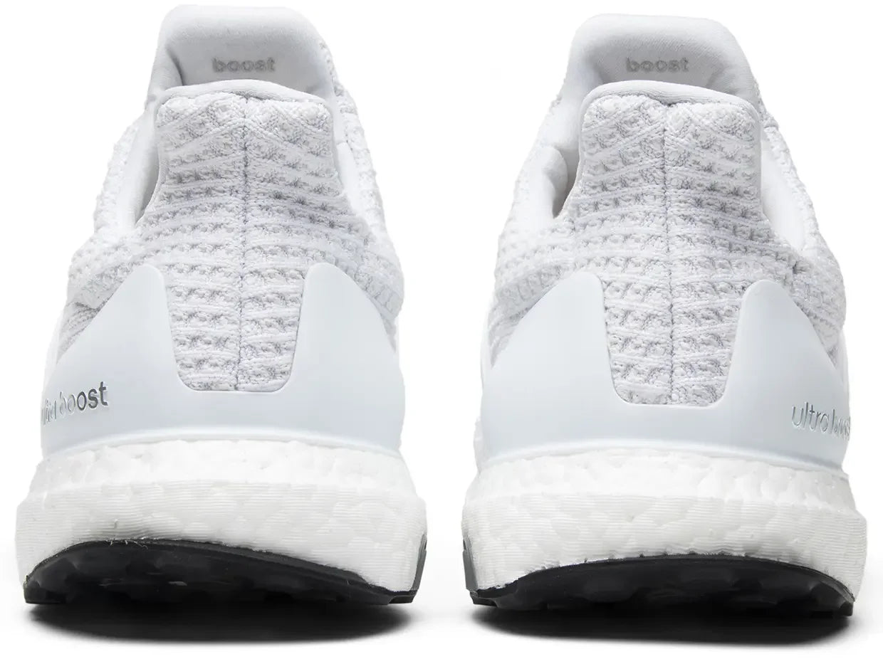 adidas Ultra Boost 4.0 Running White Back