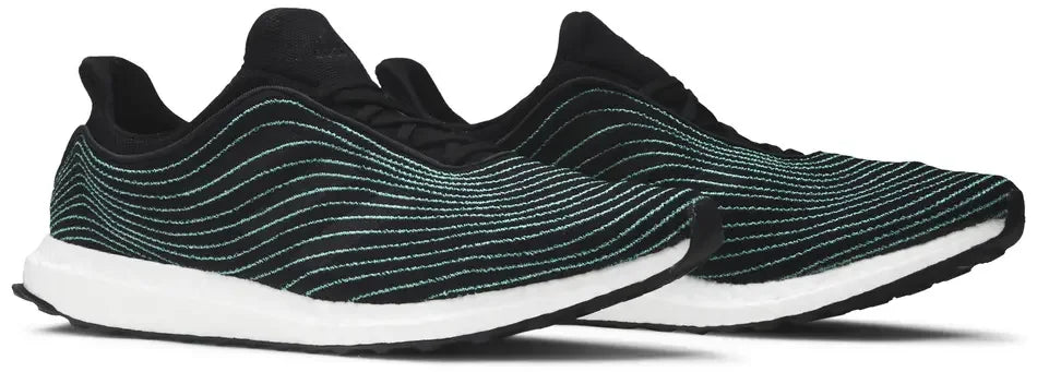 adidas Ultra Boost DNA Parley Black (2020) pair