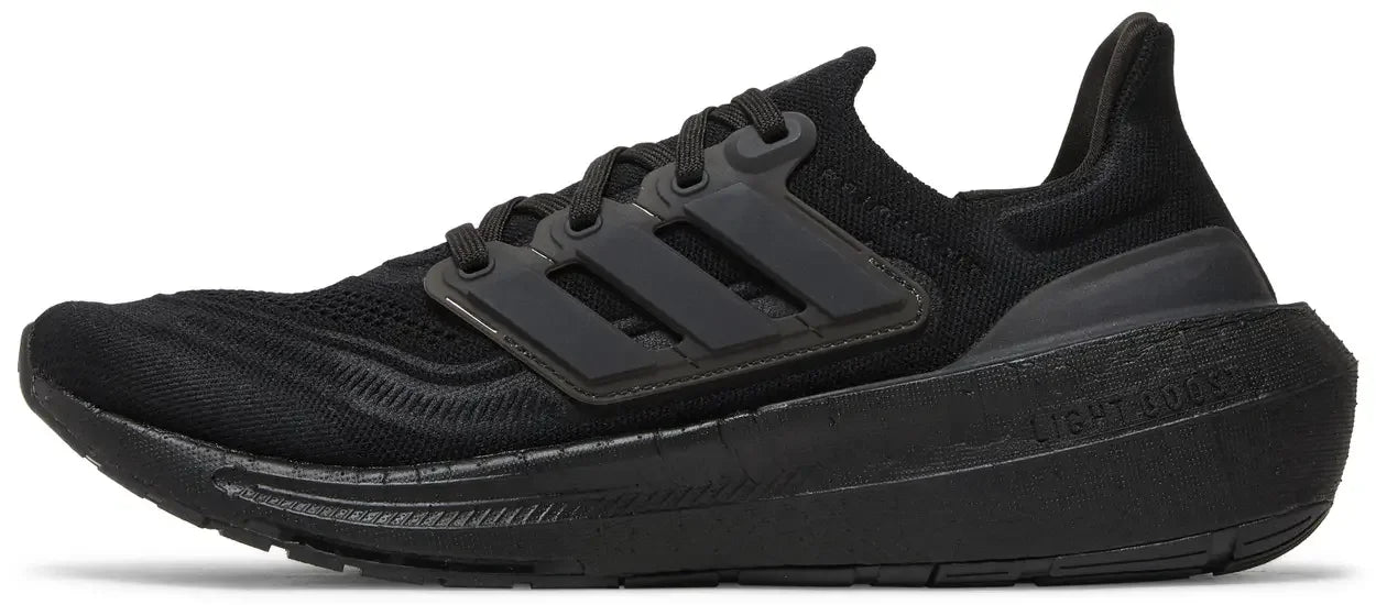adidas Ultra Boost Light Triple Black