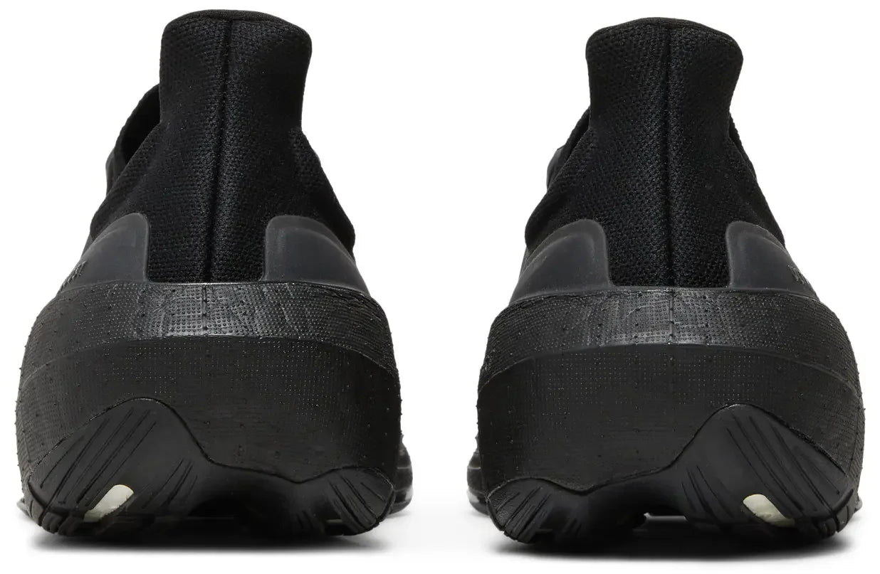 adidas Ultra Boost Light Triple Black Back