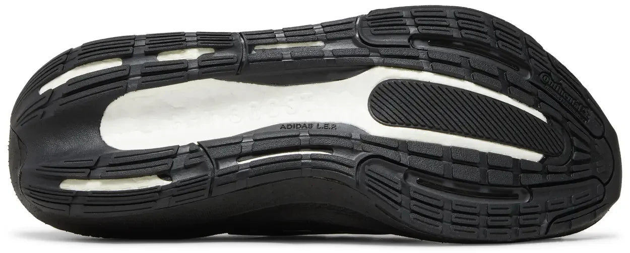 adidas Ultra Boost Light Triple Black Sole