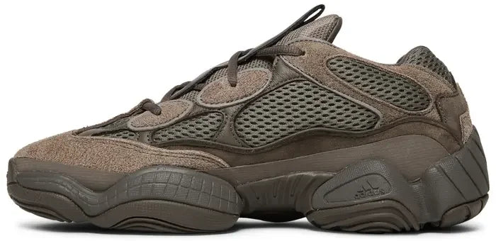 adidas Yeezy 500 Clay Brown-2