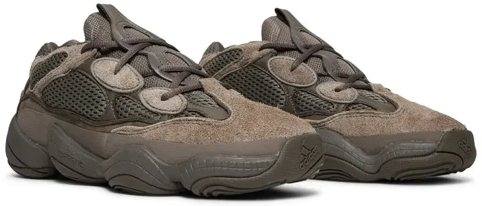 adidas Yeezy 500 Clay Brown-pair