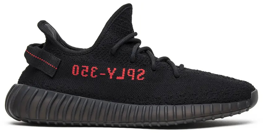 adidas Yeezy Boost 350 V2 ブラック/レッド adidas Yeezy Boost 350 V2 Core Black Red (2016/2022
