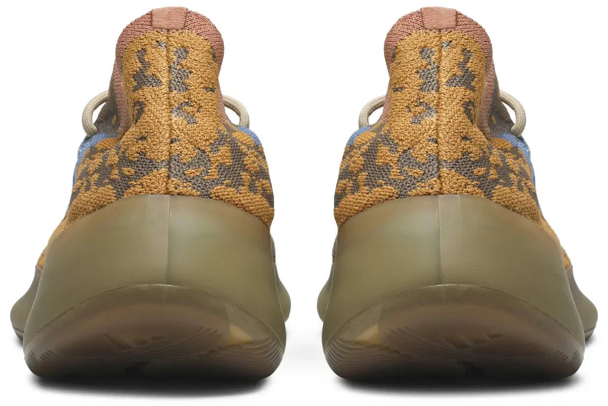 adidas Yeezy Boost 380 Blue Oat Back