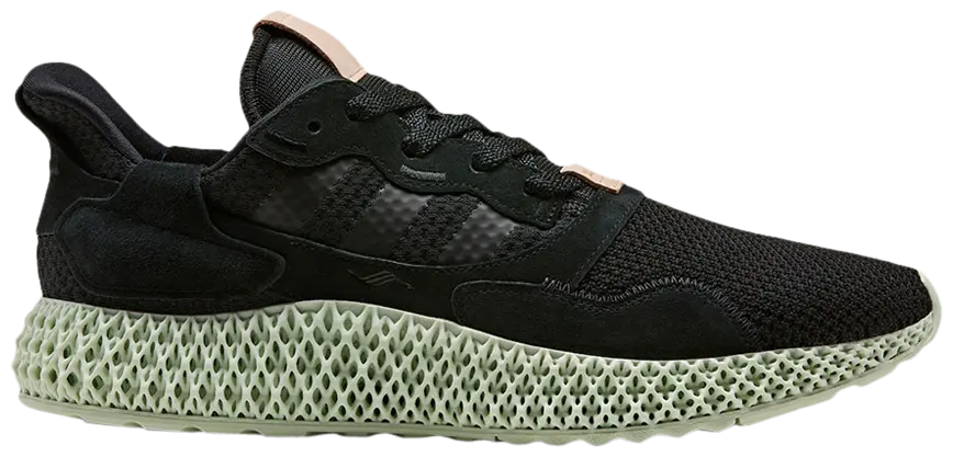 adidas ZX 4000 4D Hender Scheme Black