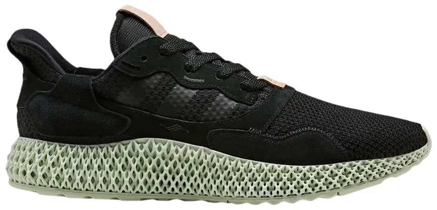 adidas ZX 4000 4D Hender Scheme Black